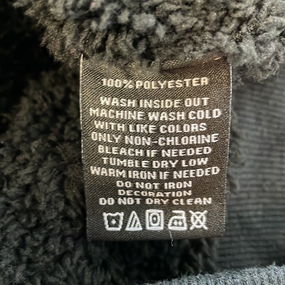 Xtreme Gear Mens Medium Full Zip Jacket Lined - Picture 7 of 8